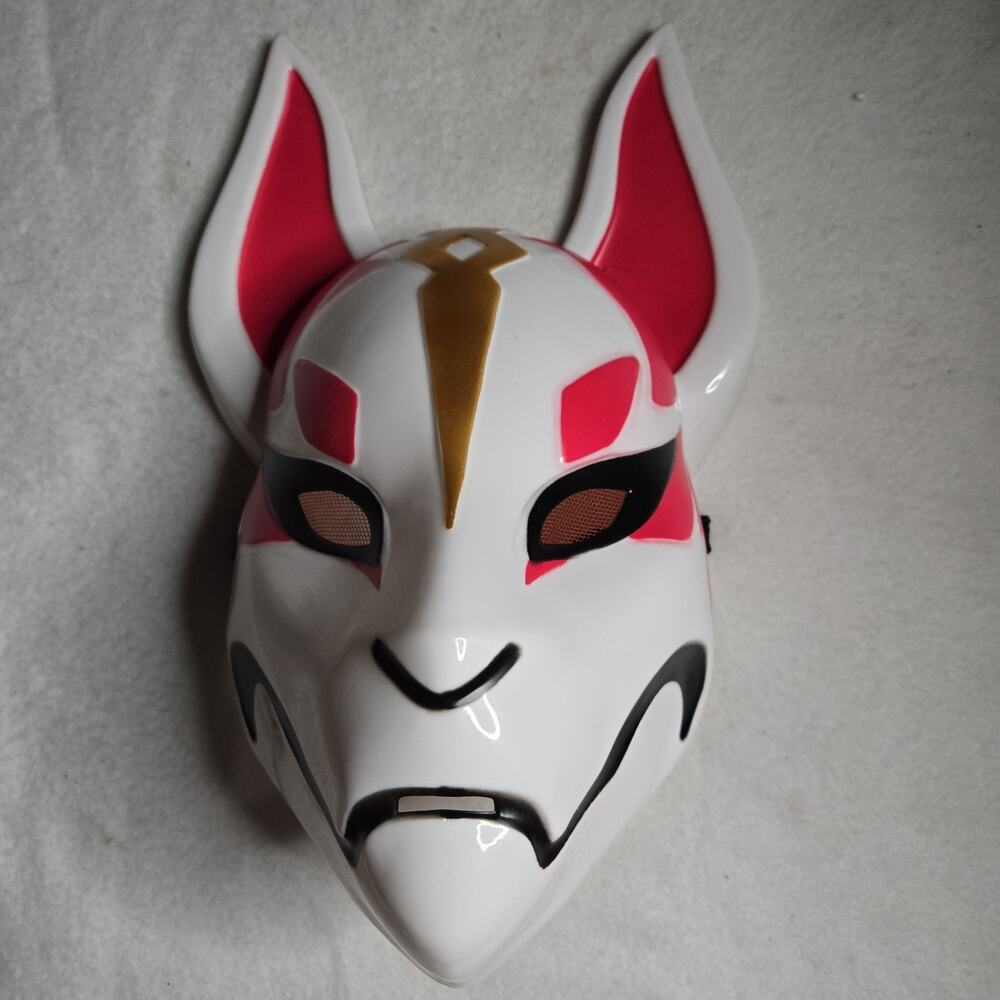Fortnite Victory Royale Drift Hard Mask Halloween Costume Cosplay Kitsune Fox